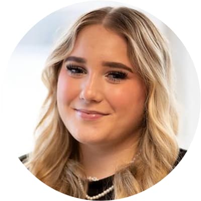 Janne hos Lugn frisør, Roa